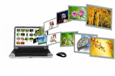 Creación del contenido de un anuncio espectacular